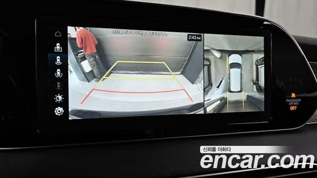 Hyundai Palisade Prestige, 2019 16