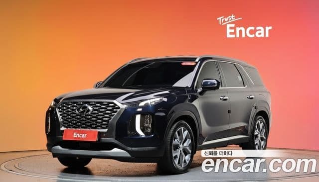 Hyundai Palisade Prestige, 2019 1