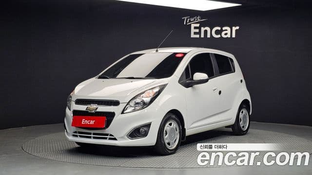 Chevrolet(GM대우) Spark LS+, 2014 1