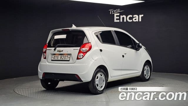 Chevrolet(GM대우) Spark LS+, 2014 2