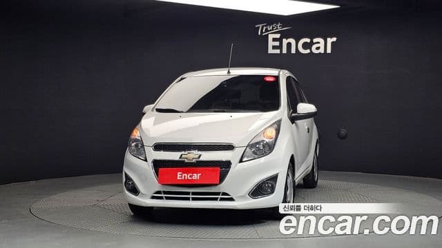 Chevrolet(GM대우) Spark LS+, 2014 3