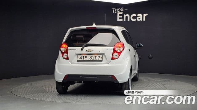 Chevrolet(GM대우) Spark LS+, 2014 4