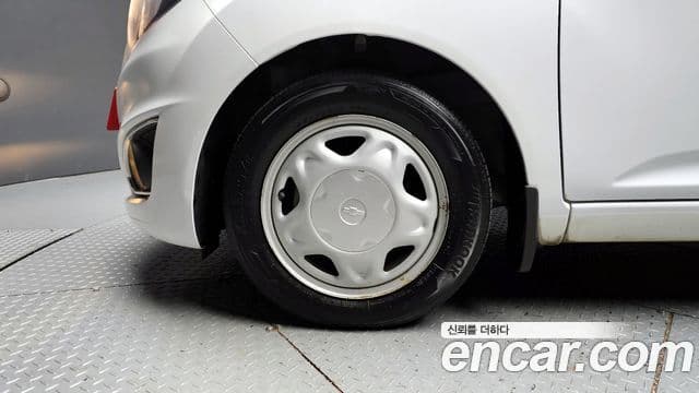 Chevrolet(GM대우) Spark LS+, 2014 все фото