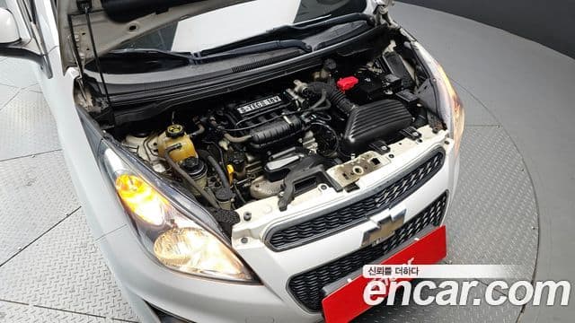 Chevrolet(GM대우) Spark LS+, 2014 6