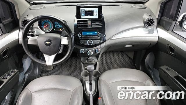Chevrolet(GM대우) Spark LS+, 2014 7