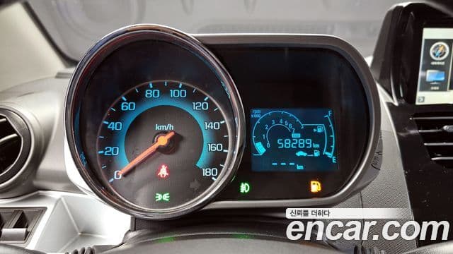 Chevrolet(GM대우) Spark LS+, 2014 8