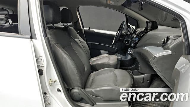 Chevrolet(GM대우) Spark LS+, 2014 10