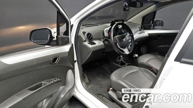 Chevrolet(GM대우) Spark LS+, 2014 11