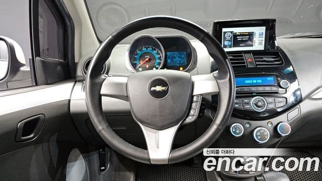 Chevrolet(GM대우) Spark LS+, 2014 13