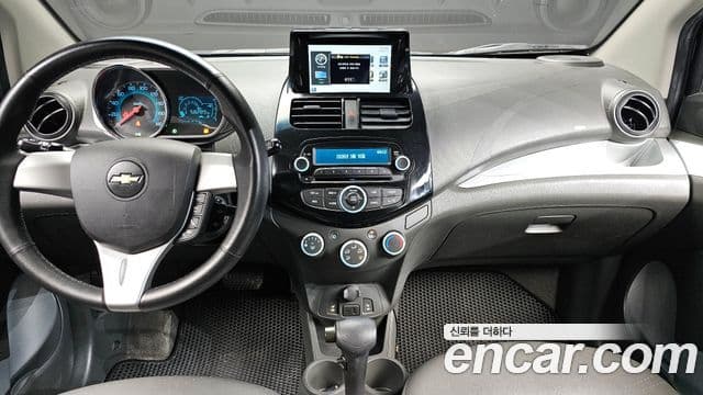 Chevrolet(GM대우) Spark LS+, 2014 14