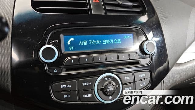Chevrolet(GM대우) Spark LS+, 2014 16