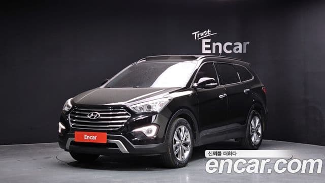 Hyundai Maxcruz Special, 2014 1