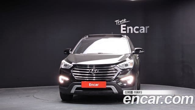 Hyundai Maxcruz Special, 2014 3