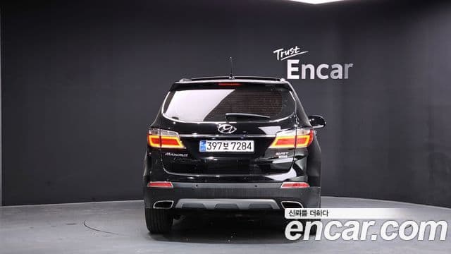 Hyundai Maxcruz Special, 2014 4