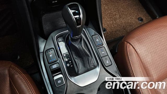 Hyundai Maxcruz Special, 2014 9