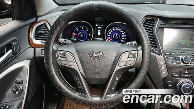 Hyundai Maxcruz Special, 2014 13