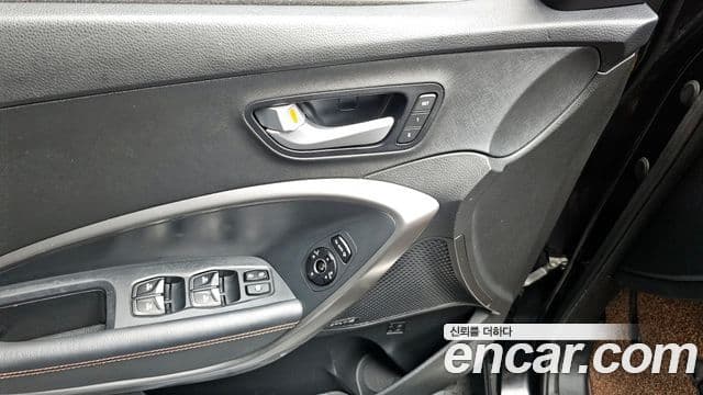 Hyundai Maxcruz Special, 2014 17