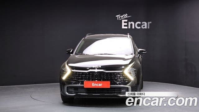 Kia Sportage 5세대 гибрид Noblesse Gravity 2WD, 2023 3