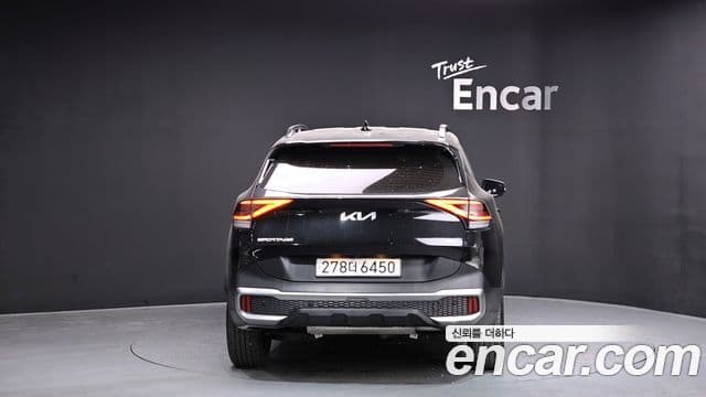 Kia Sportage 5세대 гибрид Noblesse Gravity 2WD, 2023 4