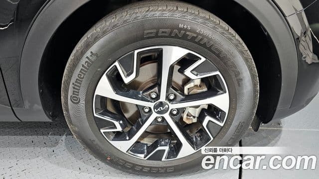 Kia Sportage 5세대 гибрид Noblesse Gravity 2WD, 2023 все фото