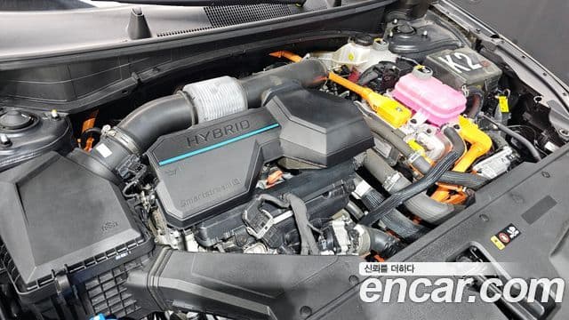 Kia Sportage 5세대 гибрид Noblesse Gravity 2WD, 2023 6