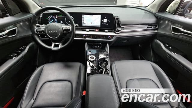 Kia Sportage 5세대 гибрид Noblesse Gravity 2WD, 2023 7