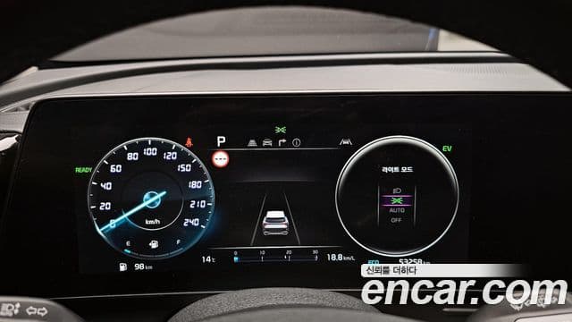 Kia Sportage 5세대 гибрид Noblesse Gravity 2WD, 2023 8