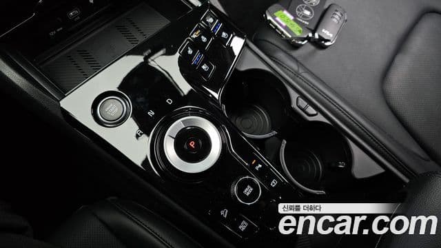 Kia Sportage 5세대 гибрид Noblesse Gravity 2WD, 2023 9