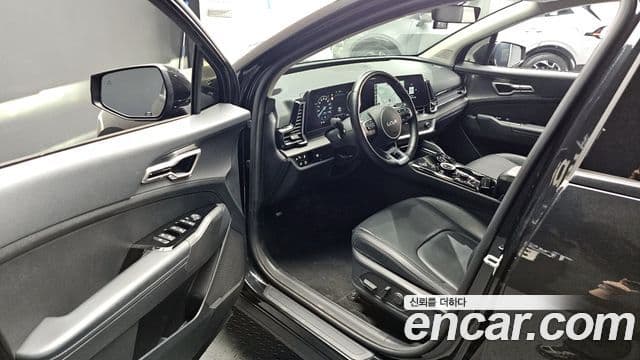 Kia Sportage 5세대 гибрид Noblesse Gravity 2WD, 2023 10