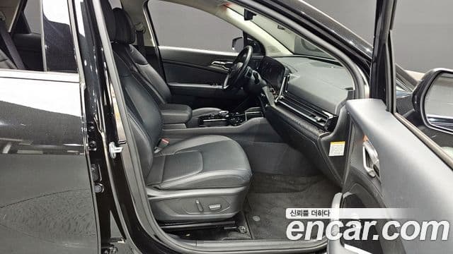 Kia Sportage 5세대 гибрид Noblesse Gravity 2WD, 2023 11