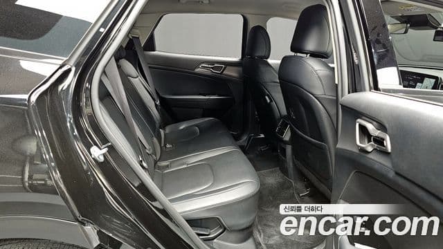 Kia Sportage 5세대 гибрид Noblesse Gravity 2WD, 2023 12