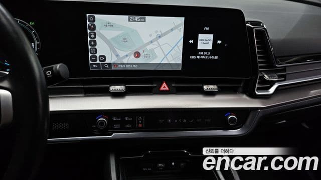 Kia Sportage 5세대 гибрид Noblesse Gravity 2WD, 2023 14