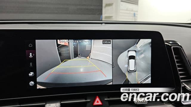 Kia Sportage 5세대 гибрид Noblesse Gravity 2WD, 2023 15