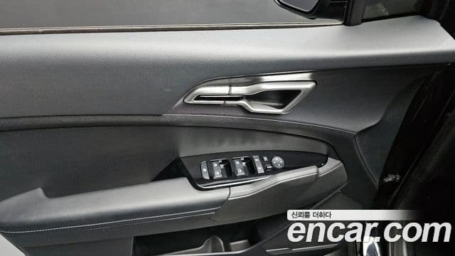 Kia Sportage 5세대 гибрид Noblesse Gravity 2WD, 2023 17