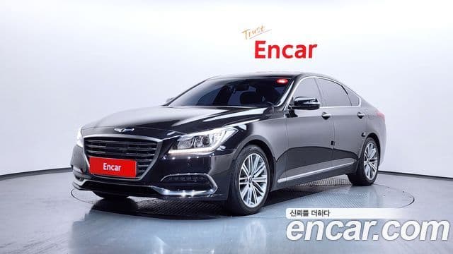 Genesis G80 Luxury, 2018 1