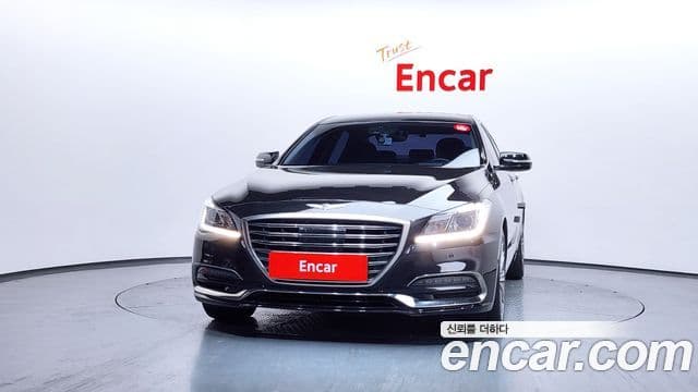 Genesis G80 Luxury, 2018 3