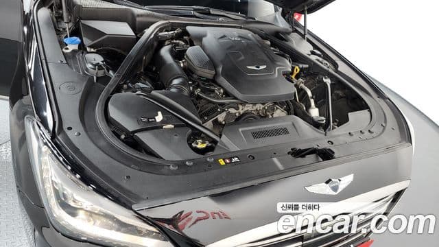 Genesis G80 Luxury, 2018 6