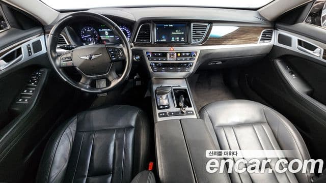 Genesis G80 Luxury, 2018 7