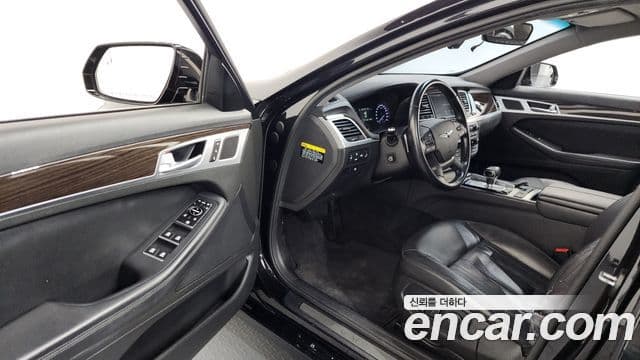 Genesis G80 Luxury, 2018 10