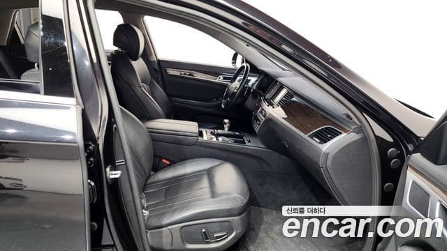 Genesis G80 Luxury, 2018 11