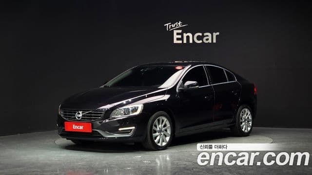 Volvo S60 2세대, 2014 1