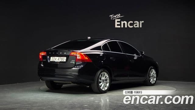 Volvo S60 2세대, 2014 2