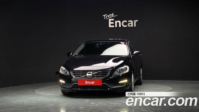 Volvo S60 2세대, 2014 3