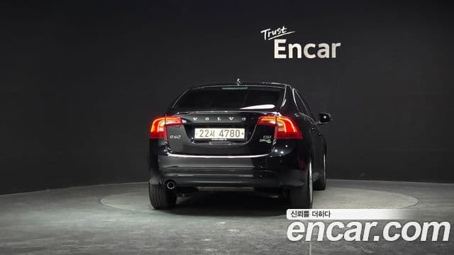 Volvo S60 2세대, 2014 4