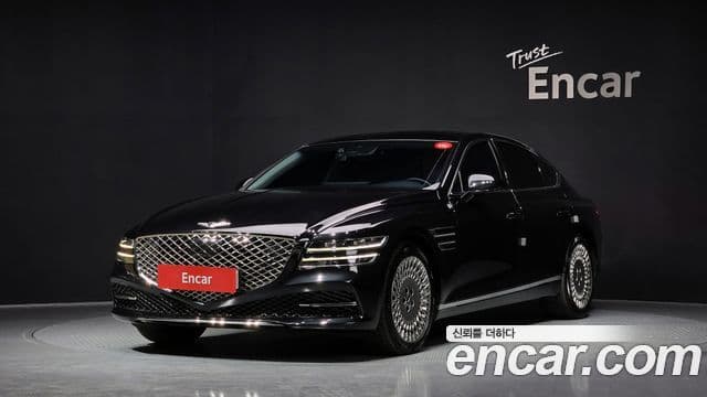 Genesis G80 (RG3) бензин 3.5 турбо AWD, 2021 1