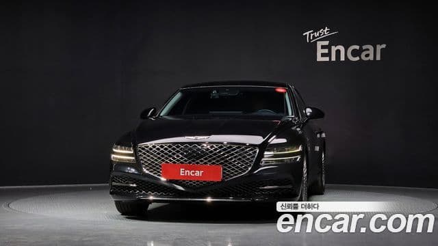Genesis G80 (RG3) бензин 3.5 турбо AWD, 2021 3