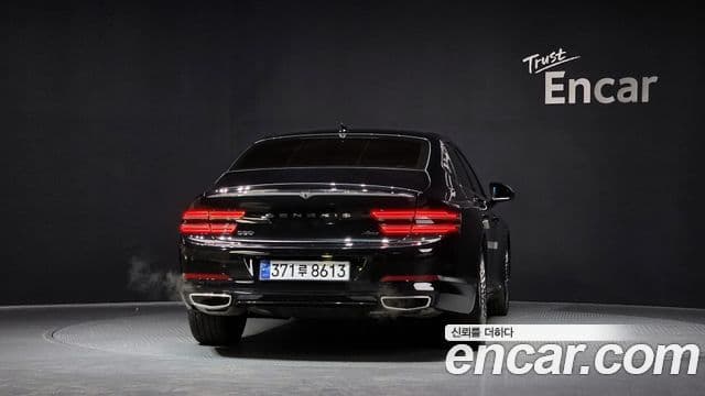 Genesis G80 (RG3) бензин 3.5 турбо AWD, 2021 4