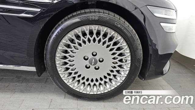 Genesis G80 (RG3) бензин 3.5 турбо AWD, 2021 все фото