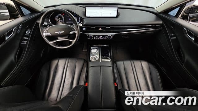 Genesis G80 (RG3) бензин 3.5 турбо AWD, 2021 7