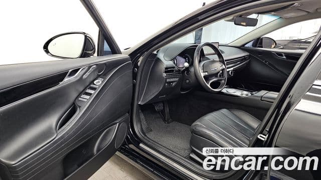 Genesis G80 (RG3) бензин 3.5 турбо AWD, 2021 10